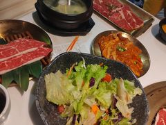 -炙城·韩式烤肉(南京东路店)