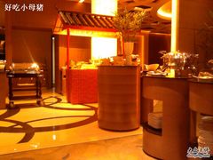 -成都新东方千禧大酒店-琥珀西餐厅