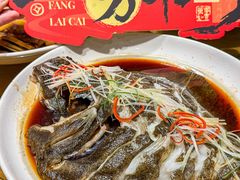 -饭橘汉江码头·乡野土菜馆(静安路店)