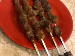 羊肉串-维吾尔餐厅(宜山路店)
