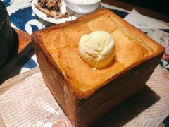 面包诱惑-绿茶餐厅(王府井永宁门店)