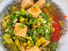 -胖胖小吃店臭豆腐