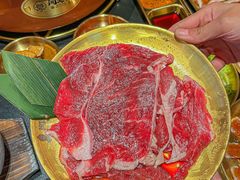-闻老头·菊花炭烤肉(佛山首店)