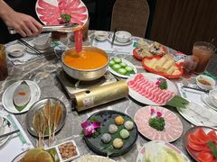 -禄婶鸡煲·打边炉