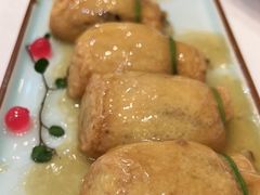 口袋豆腐-玉华台饭庄·淮扬菜·烤鸭(望京店)