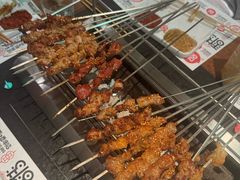 -可口香·非遗老号烧烤(南岗直营店)