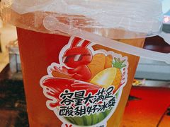 -书亦烧仙草(新都会店)