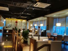大堂-枣子树素餐厅(铂金城店)