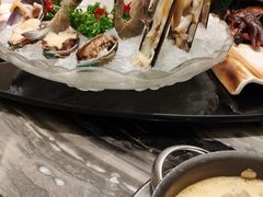 小海鲜拼盘-东颖龙肥牛王(绵阳店)