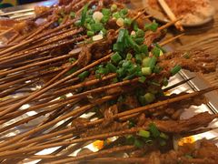 -晓靖轩烧烤(沙河风情店)