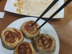 门钉肉饼-白魁老号饭庄(安内店)