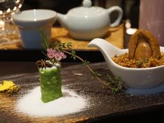 鲍鱼饭-广州文华东方酒店·江-由辉师傅主理