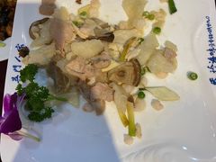 白什盘-吴门人家·苏宴宫廷菜(拙政园店)