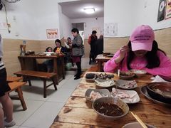 -汝萍传统蘸水菜(春华路总店)
