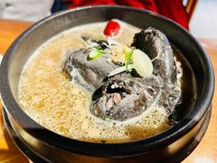 -长寿参鸡汤(朝韩风情街店)