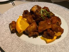 橙汁排骨-穹六人间 people 6(岳阳路店)