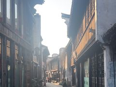 -嘉兴月河历史街区