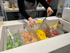 -兰熊鲜奶(西直门凯德mall店)