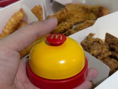 -麦当劳(得来速车道点餐 五里墩店)