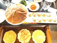 脆毛肚-三江两海老火锅(北京首店)