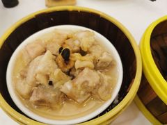 金银蒜豉汁蒸排骨-广州酒家(文昌总店)