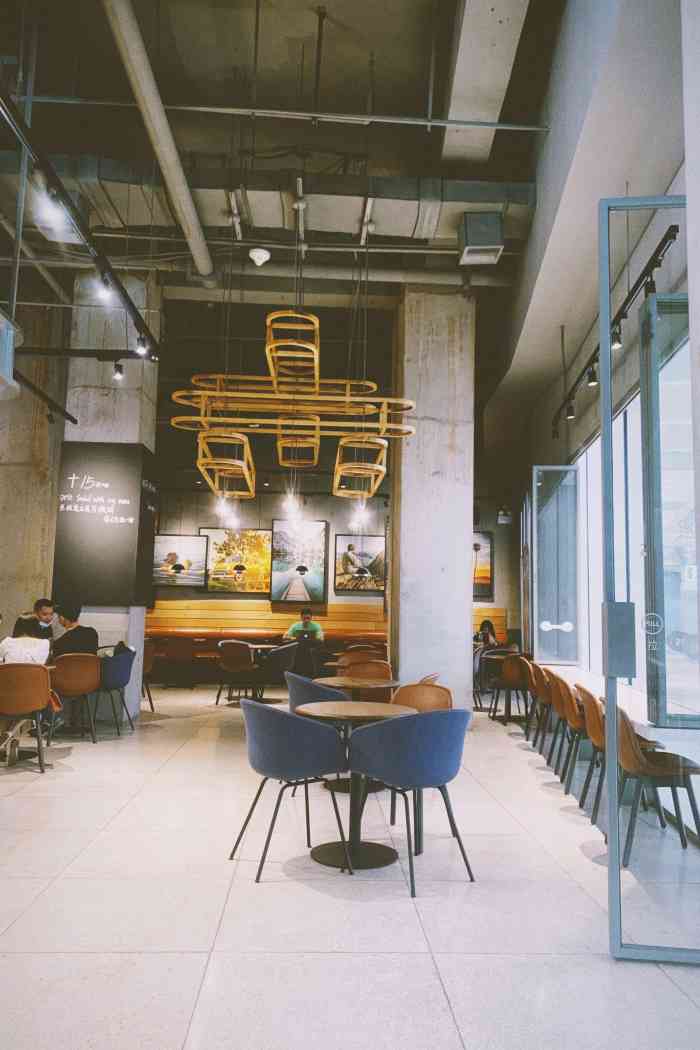 wagas沃歌斯(远洋乐堤港店)-"车送进去保养之后跑去乐堤港逛街,路过wa