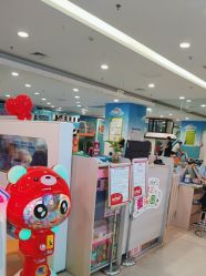 -孩子王童乐园(唐山万达广场店)