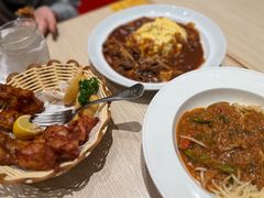 -CoCo壱番屋(久光百货店)