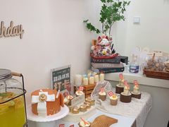 -玉见cake低糖蛋糕甜品台定制(河西店)