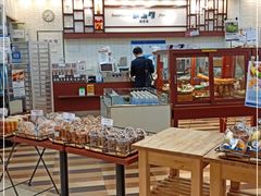 面包甜点陈列柜-都恩客(高岛屋百货店)