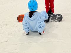 -长沙湘江冰雪世界