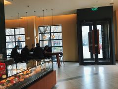 -星巴克(郑州普罗旺世店)