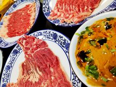 -裕德孚·非遗手切涮羊肉(东直门内大街店)