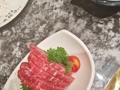 -牛将军•涮肉•烤肉•铁板烧(北京王府井·故宫店)