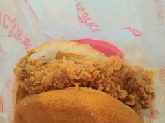 -麦当劳(安立路店)