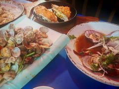 -老东镇啤酒屋海鲜加工·蒸汽海鲜·海鲜烧烤(台东店)