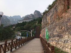-狼牙山风景区