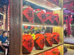 -老滇山寨•云南特色菜•地方菜•民族风情歌舞表演(金碧店)