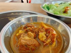 焖牛排-歪头牛肉(金龙壹号店)