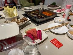 -海底捞火锅(劲松店)