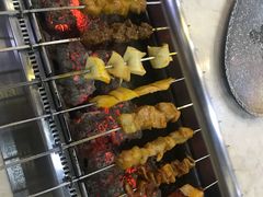 -白玉·朝鲜族烤串(深圳Kkone店)