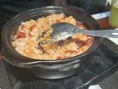经典腊味煲仔饭-旺爷砂锅·茶作(国贸城店)