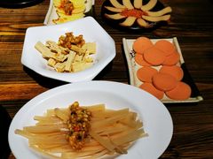 豆皮-醉巫山纸包鱼·私房菜