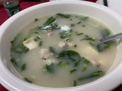 杂鱼汤-蛇口康乐快餐鱼仔档(翠苑小区店)