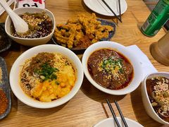 豌杂小面-付小姐在成都(川沙店)