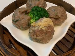 陈皮香茜牛肉丸-虾饺妹·酒家(金碧店)