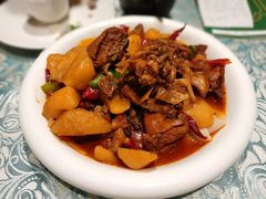 -巴扎美食·新疆菜·西域歌舞表演餐厅(新疆大厦店)