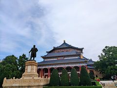 -广州中山纪念堂