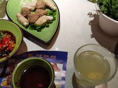 -一叶一世界·素食餐厅(锦华万达店)