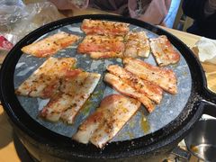 -柒酒烤肉(金科时代店)